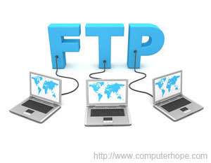 Utilizando FTP por comando