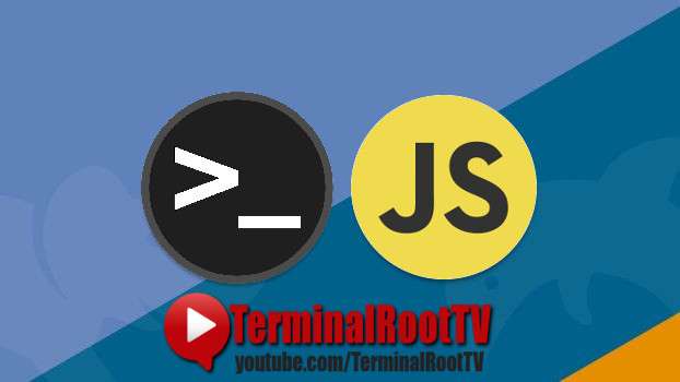 Execute Comandos do Shell em JavaScript com ShellJS